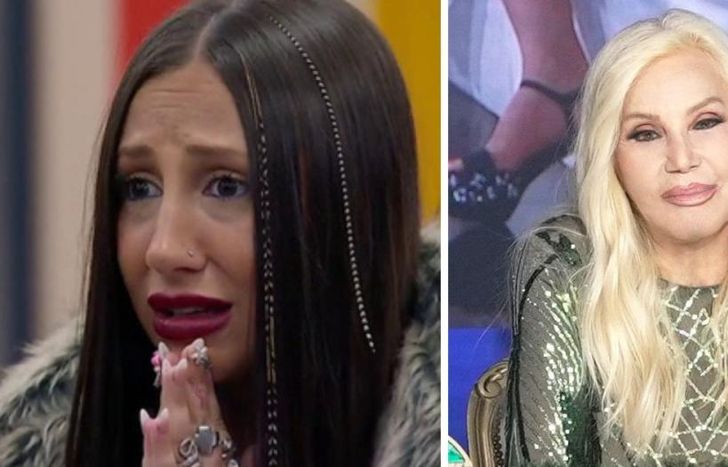 Keila y Susana.