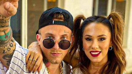 Nueva crisis entre El Polaco y Barby Silenzy.