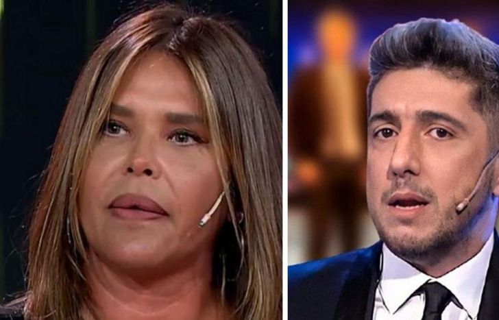 Naza fue contundente.