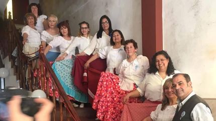 La primera agrupación que se creó en Banfield fue sólo de mujeres.&nbsp; 
