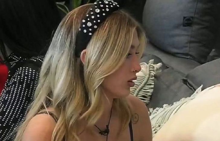 Lolo Poggio, polémica en Gran Hermano.&nbsp;