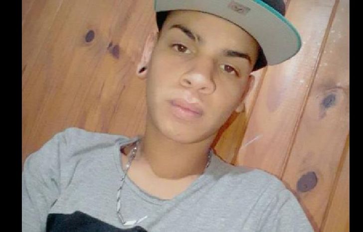 Tanía 18 años y estaba con amigos cuando fue interceptado por dos personas.