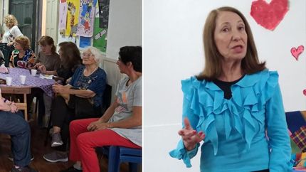 El encuentro está pensado para los amantes de la literatura. Es apto para aquellos que deseen contar cuentos o simplemente ser oyentes.