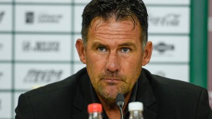 El DT se fue conforme de la Fortaleza