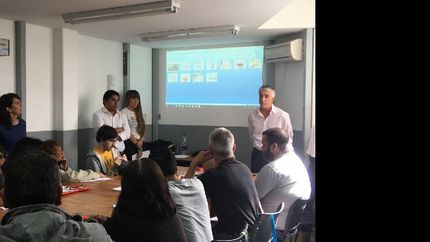 sigue la formacion a emprendedores