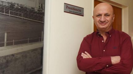 Russo dio detalles sobre las negociaciones de Lanús.