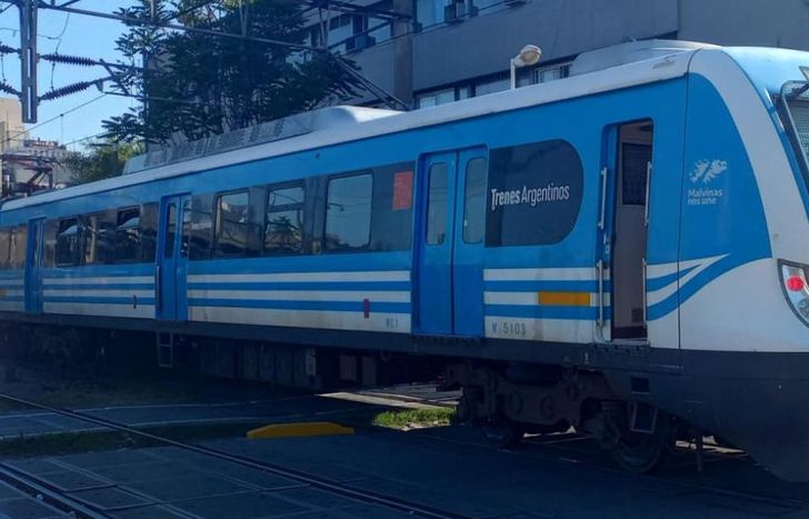 Los trenes circularán con un cronograma distinto en Nochebuena y Navidad.