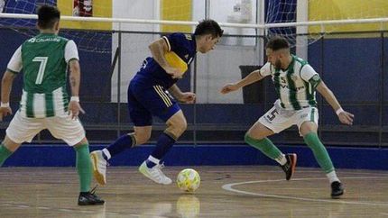 Alexis Lico confía en un buen arranque de temporada.