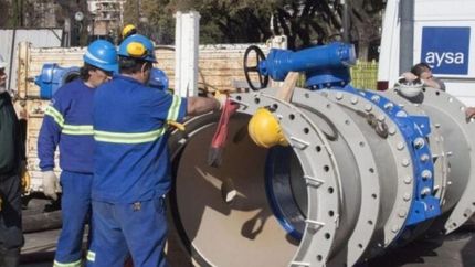 Habrá cortes de agua en distintas zonas de Lomas la próxima semana.