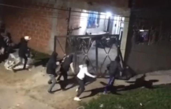 Detuvieron a dos personas que participaron de los incidentes en San José.