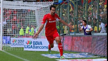 llegan goles de exportacion