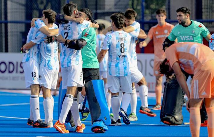 Argentina bajó la candidato y está dentro de los mejores.