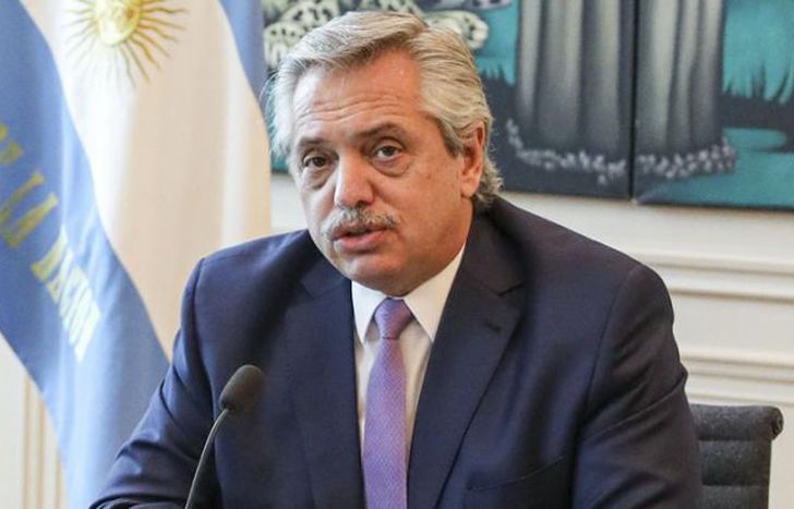 Alberto Fernández descartó nuevas restricciones.