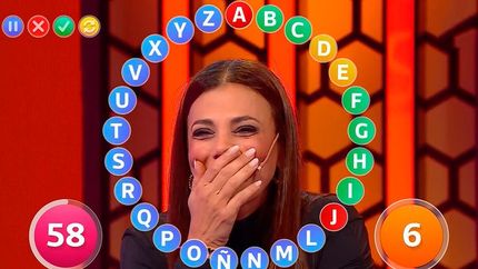 Ximena Capristo se convirtió en meme.&nbsp;