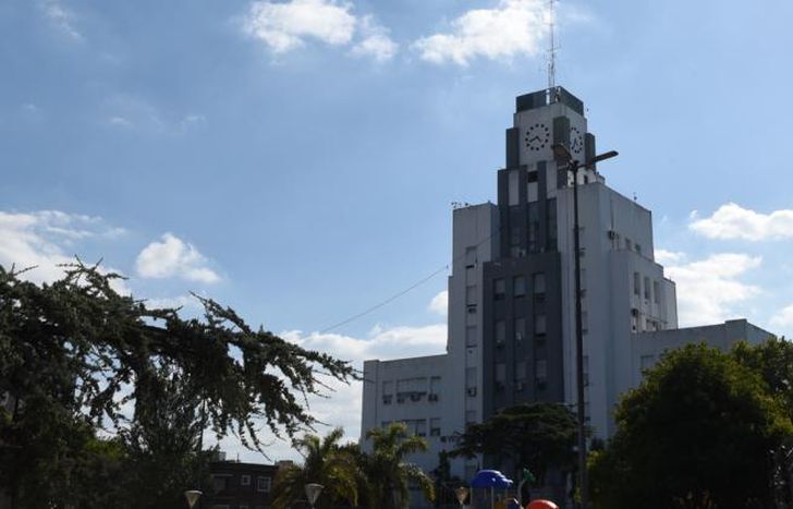 Un proyecto del arquitecto Bogani.