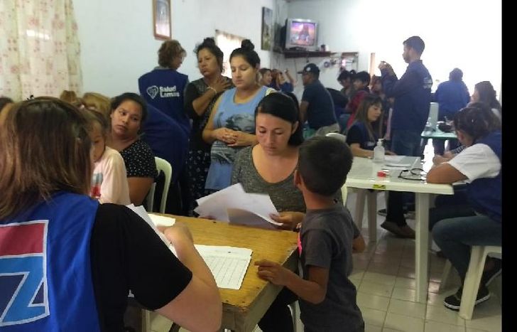 se brindan facilidades a los vecinos de zonas más humildes.