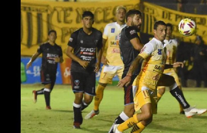 El Tricolor mostró solidez y no sufrió en defensa.