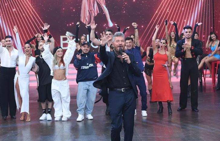 Se vienen las semifinales del Bailando 2023.