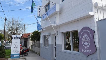 En la detención intervinieron policías de la Comisaría 6ª de San José.