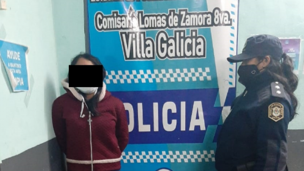 Cinco personas fueron detenidas por el hecho.