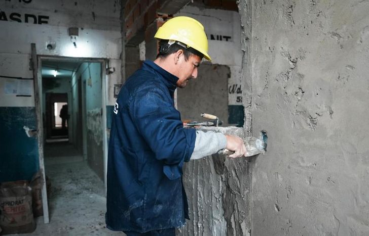 Más de 50 mil vecinos por mes reciben atención médica en los CIS.