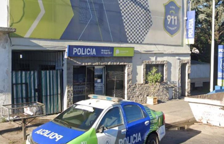 Los delincuentes fueron detenidos por efectivos de la Comisaría 9ª de Parque Barón.