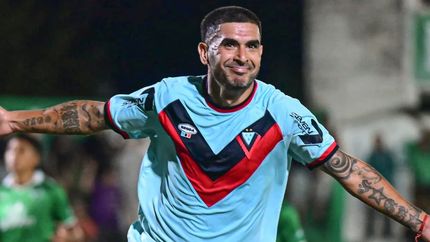 Matías Sproat analizó la victoria de Brown de Adrogué. Matías Sproat analizó la victoria de Brown de Adrogué.