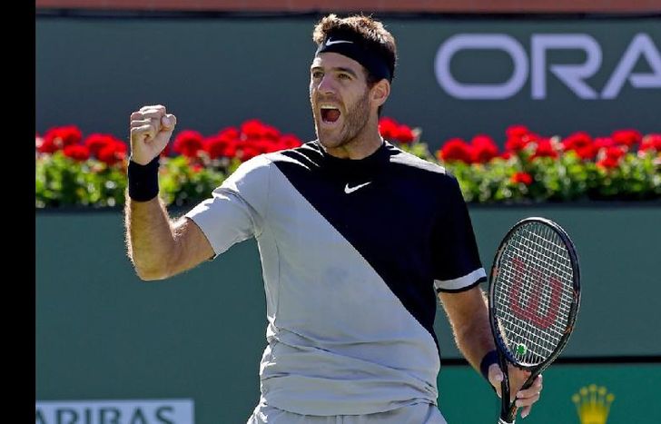 Delpo sueña con jugar el Australia Open.
