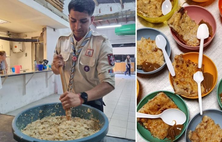 Todas las donaciones serán usadas para el proyecto solidario.