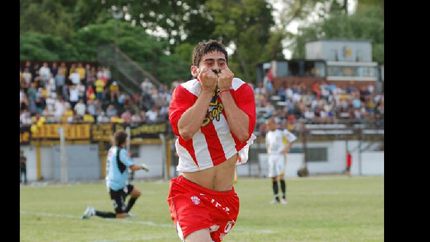 El futbolista surgió de las inferiores de Talleres. (Gentileza: Frecuencia Albirroja).