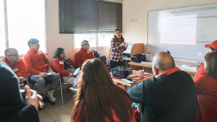Los cursos se dictarán en espacios de Budge y Banfield.