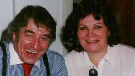 jey mammon, en un mano a mano con olga, la viuda de sandro