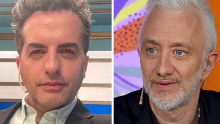 Ángel de Brito no quiere ir al ciclo de Andy.
