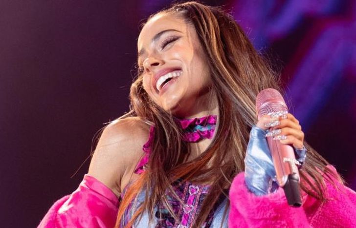 Tini tocará en vivo.