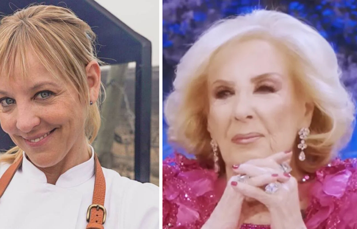 Jimena Monteverde, la cocinera estrella de Mirtha Legrand habló sobre su salida del ciclo de la diva.&nbsp;