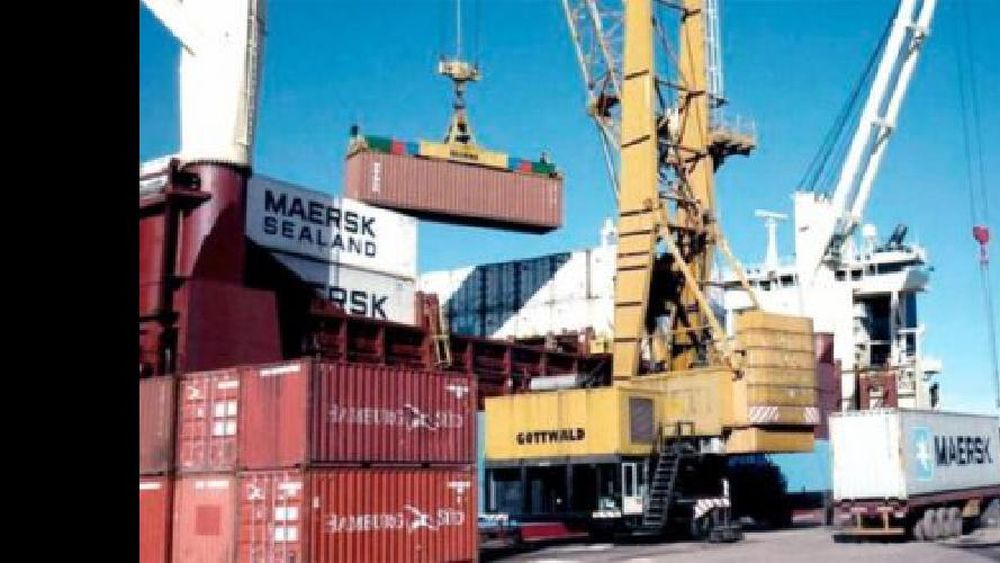 Sigue en rojo la balanza comercial