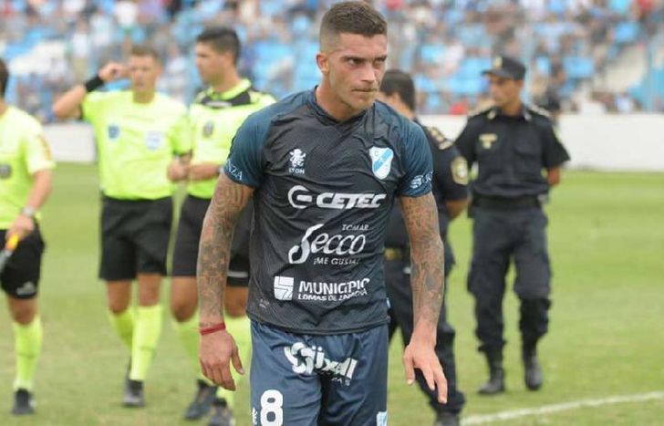 en la temporada 2017-18, Arregui jugó su última temporada en el Celeste.