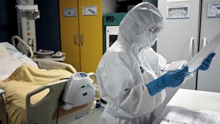 Tres muertes por Covid, la cifra más baja en cuatro meses.