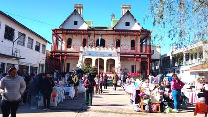 Todo lo recaudado será usado para mejorar las instalaciones de la escuela.
