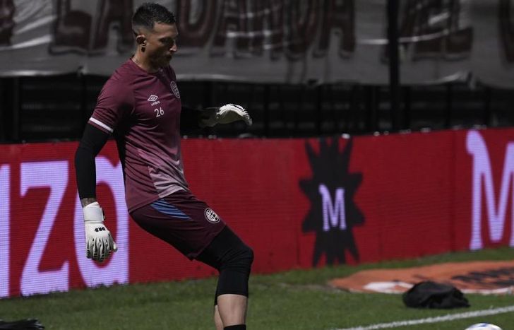 Losada fue mu autocrítico con el juego de Lanús.