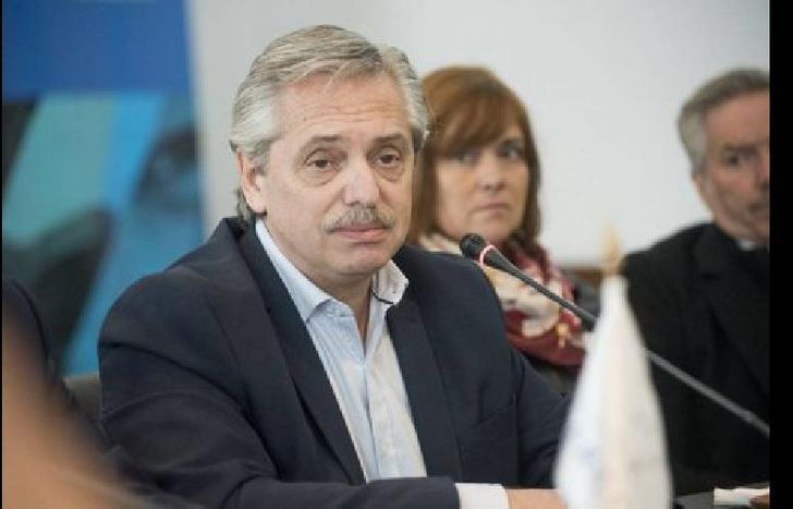 consideró que si los argentinos votan a Juntos por el Cambio tendrían “una vocación suicida”.