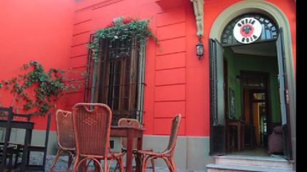 el bar ubicado en en Portela 131 siempre estuvo vinculado al compromiso social.