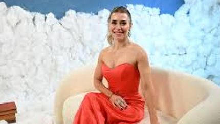 Mariana Brey habló de todo.