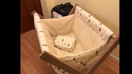 avellaneda: seis cooperativas fabrican unas 1.000 cunas y ajuares