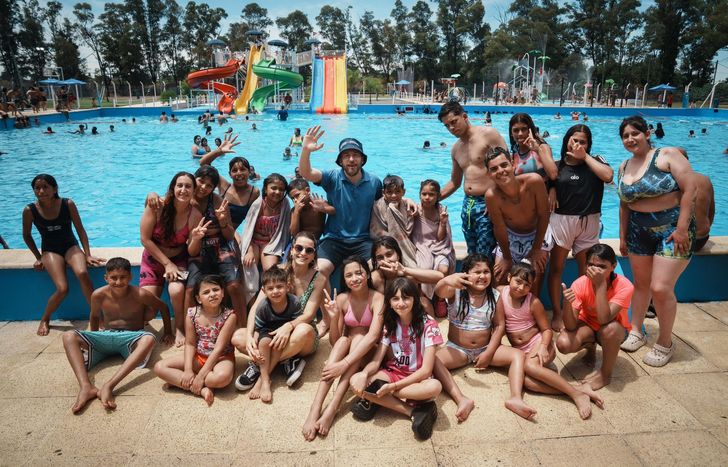 En verano, hay un programa de actividades para disfrutar en familia.&nbsp;