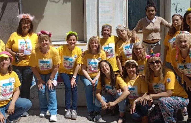 Nuevo año, nuevos cuentos y nuevas sonrisas.
