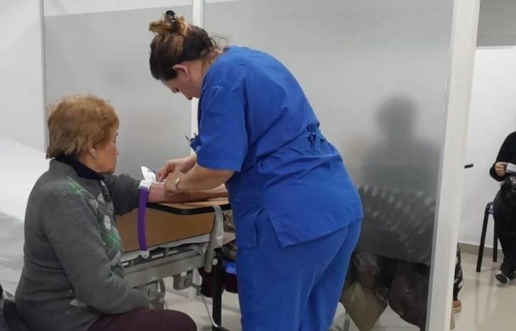 El año pasado hubo controles para 690 vecinos de 36 centros de jubilados.