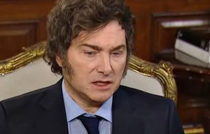 Javier Milei vetó el aumento a las jubilaciones que aprobó el Congreso.