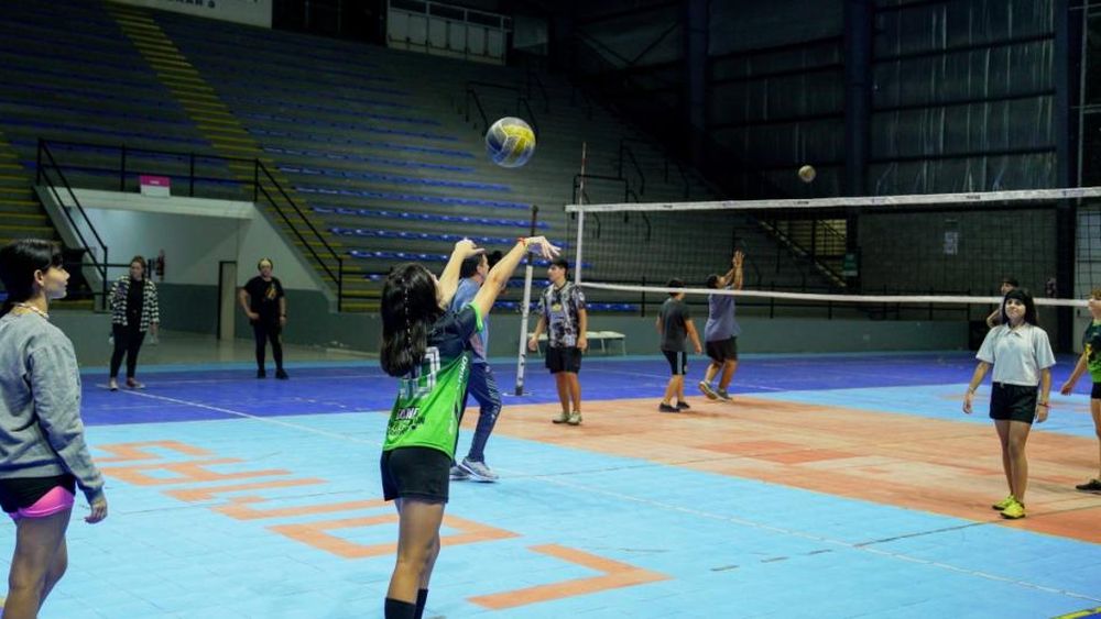 La Copa Joven ya tuvo cinco ediciones en lo que va del año.