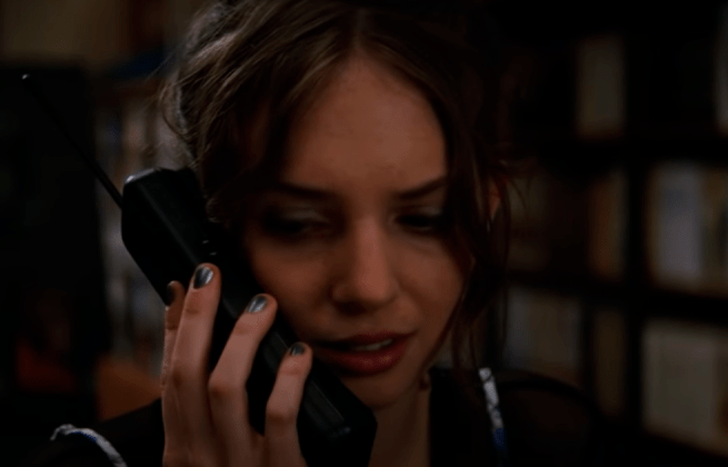 Una trilogía de terror.